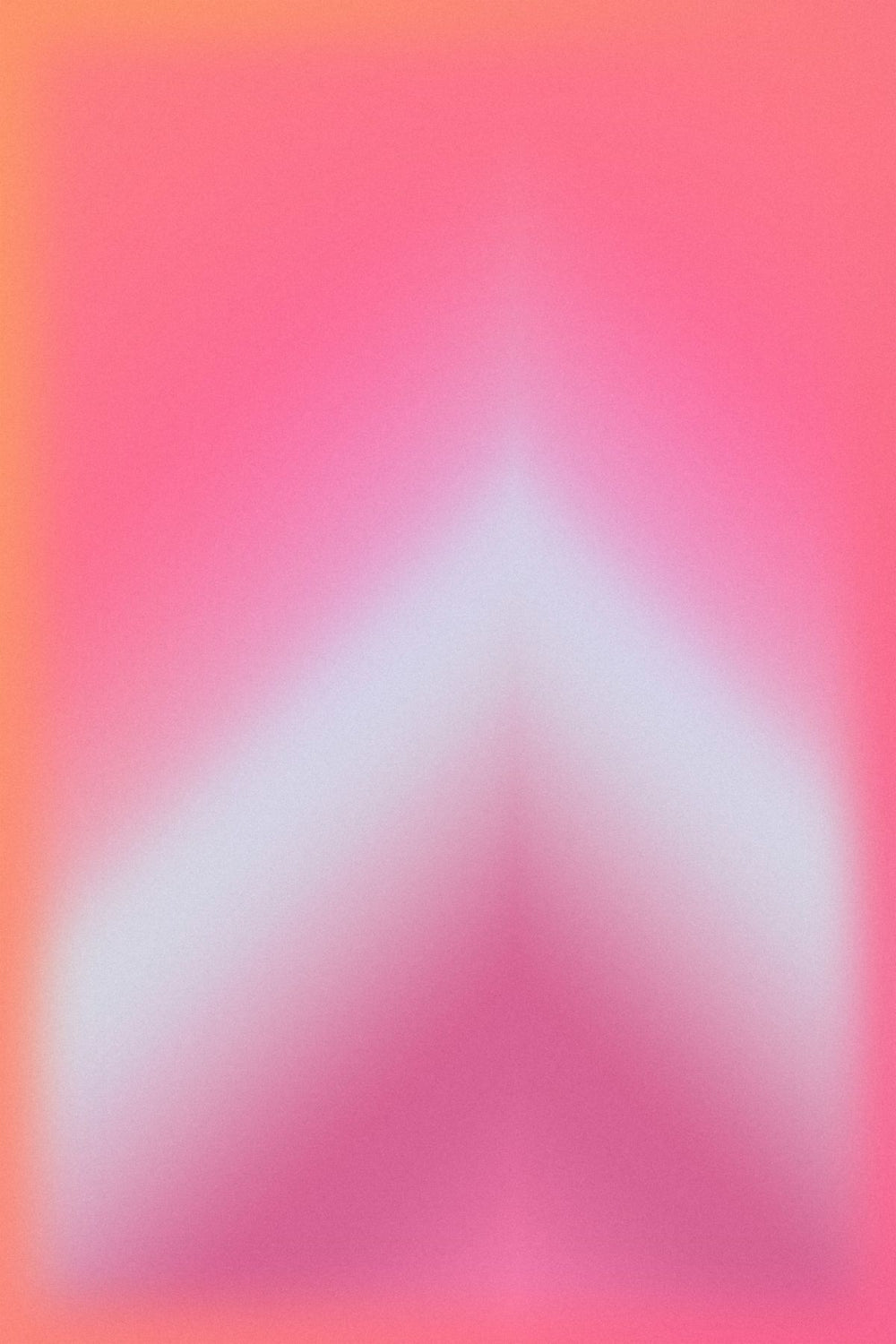 Pink Chevron Abstract