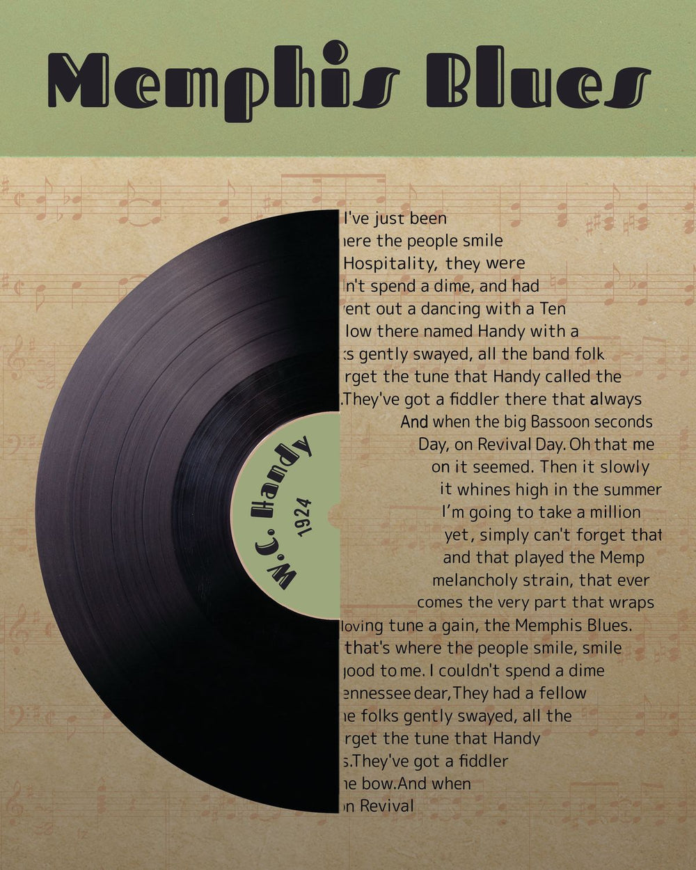 Memphis Blues III