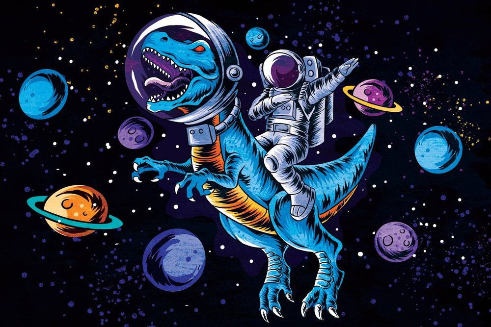 Space T Rex