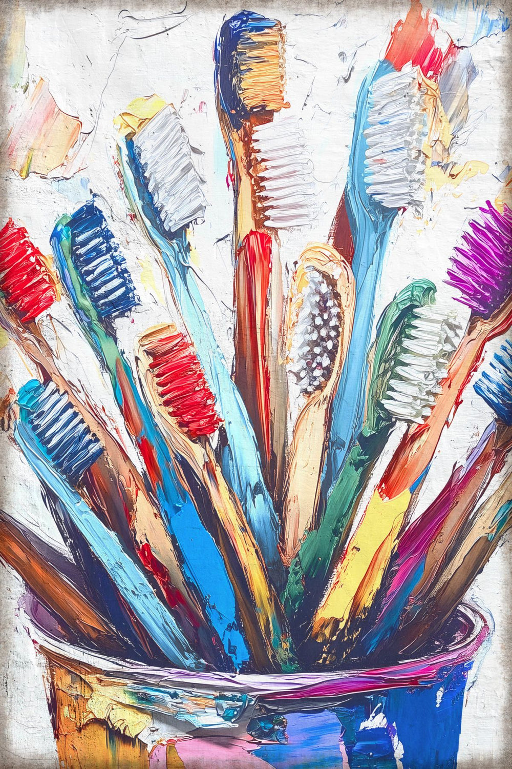 Toothbrush Collection