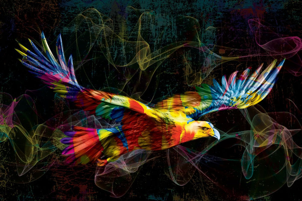 Flying Eagle Smoke Colors