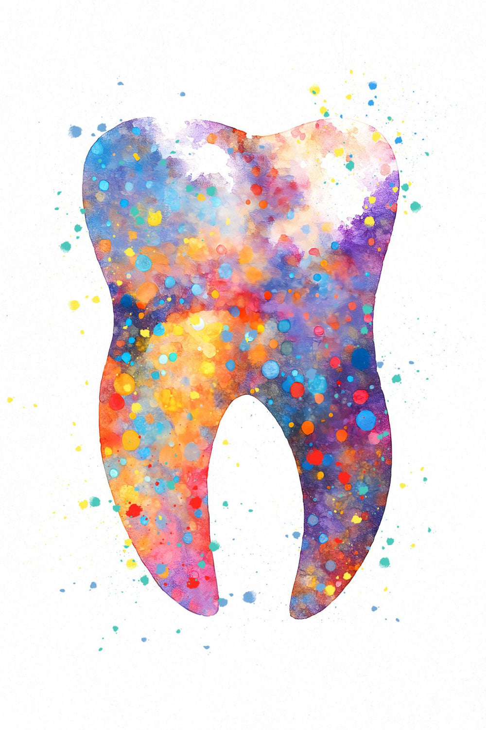 Molar Splatter