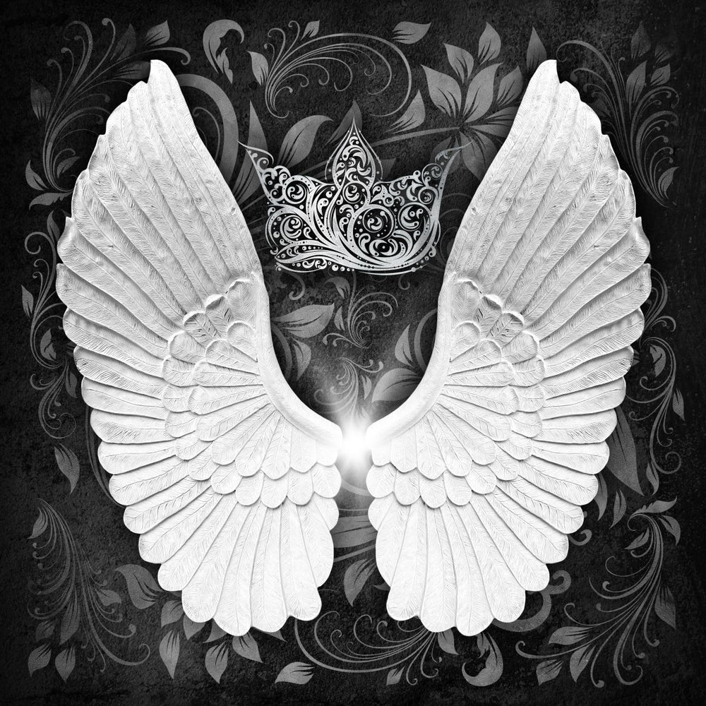 Royal Angel Wings