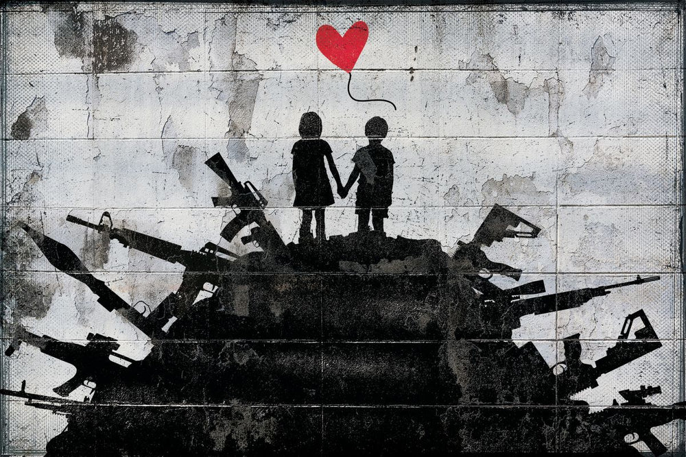 Love Amidst War