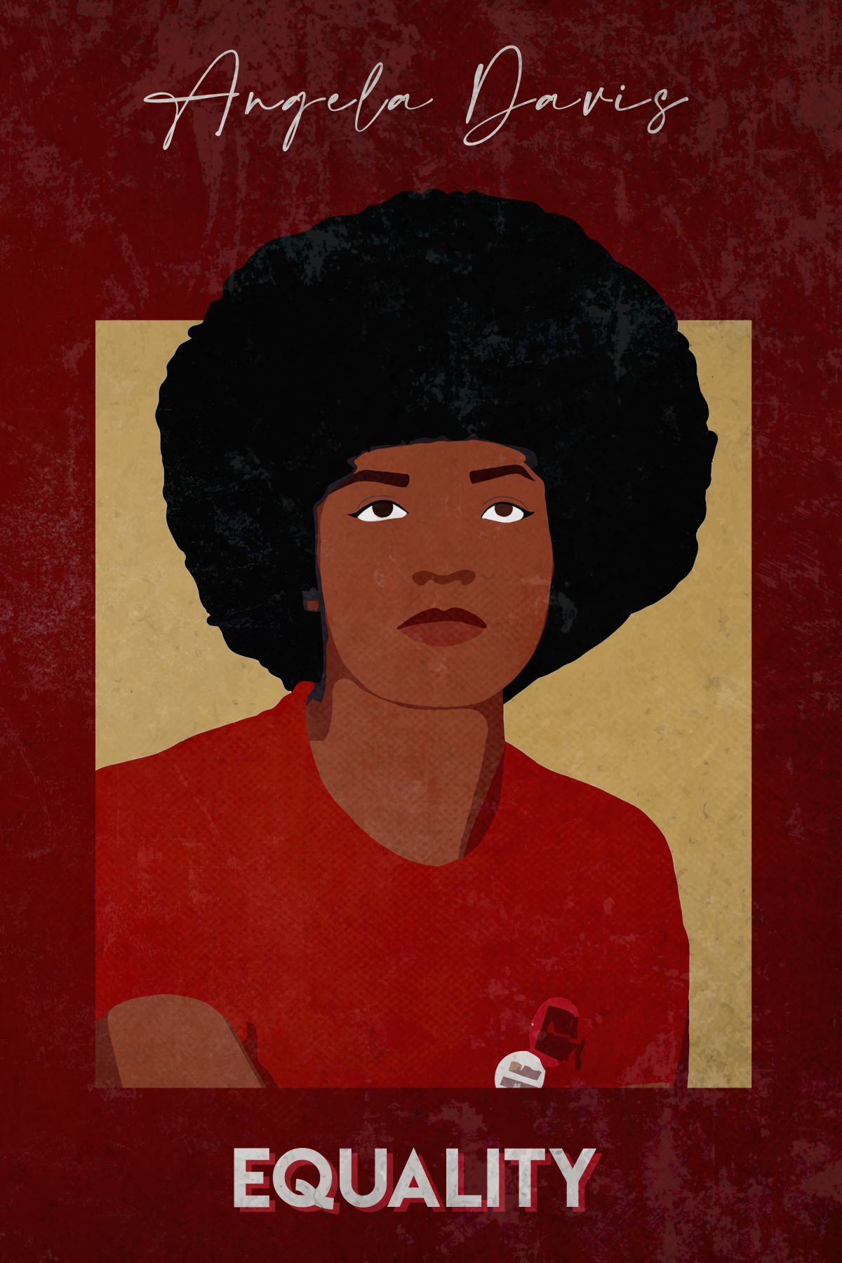 Angela Davis Equality