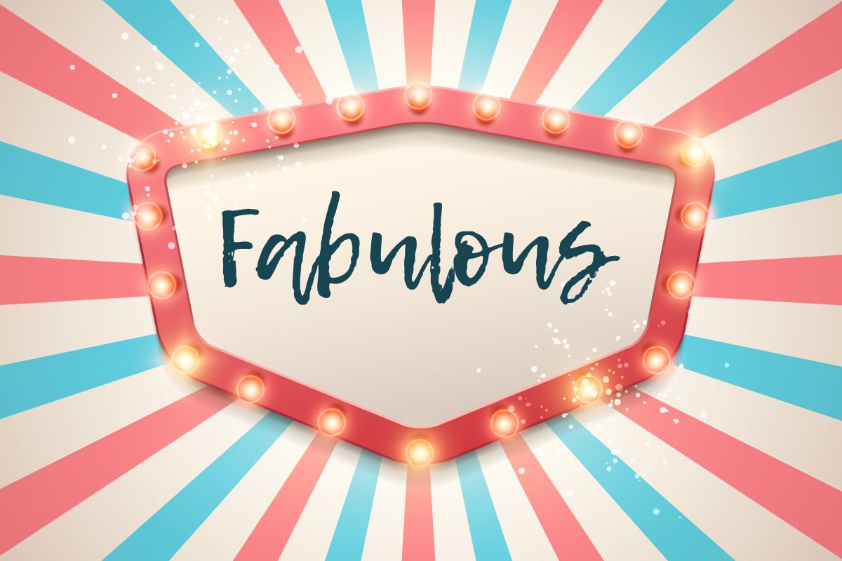 Fabulous And Proud