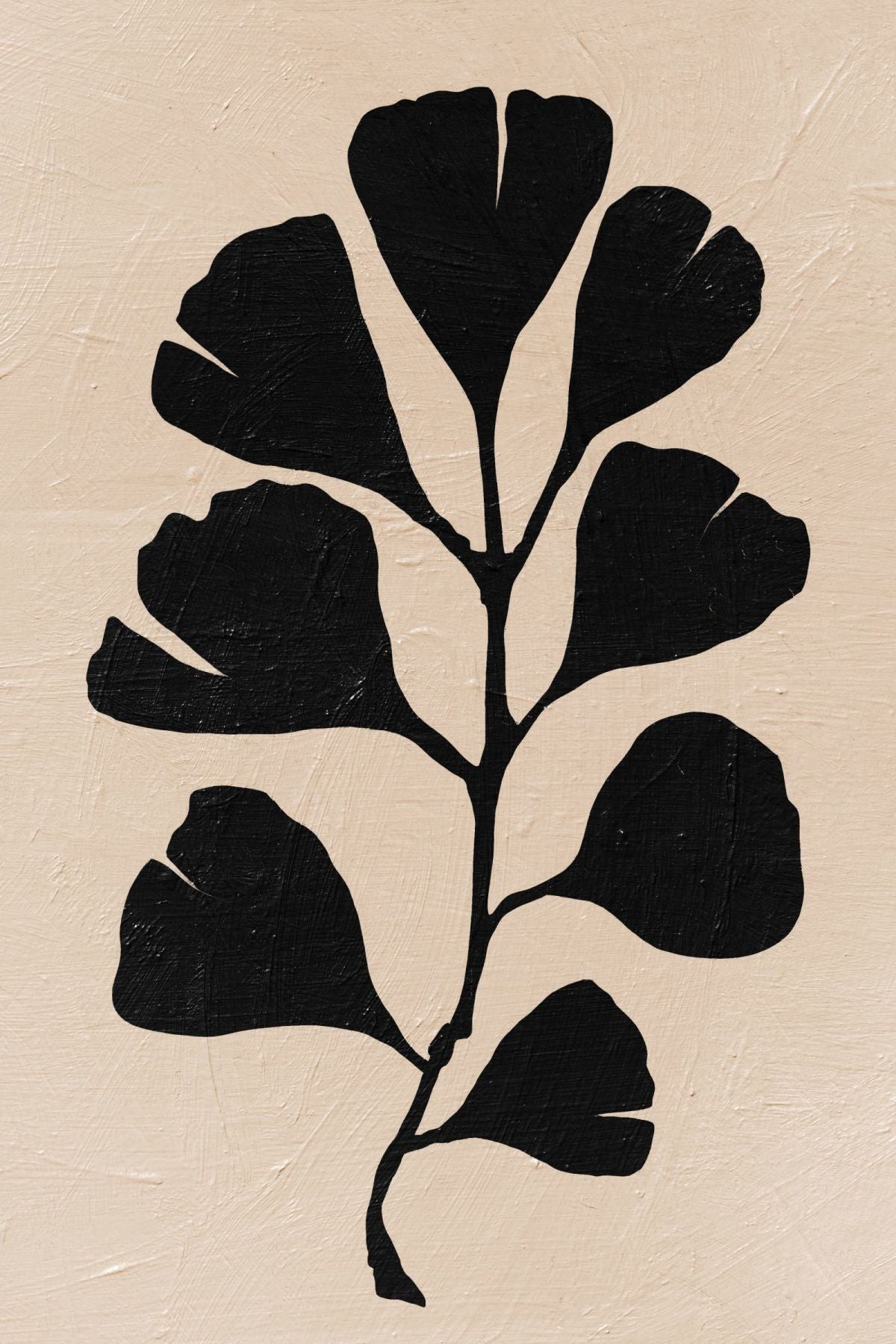 Botanical Noir IV