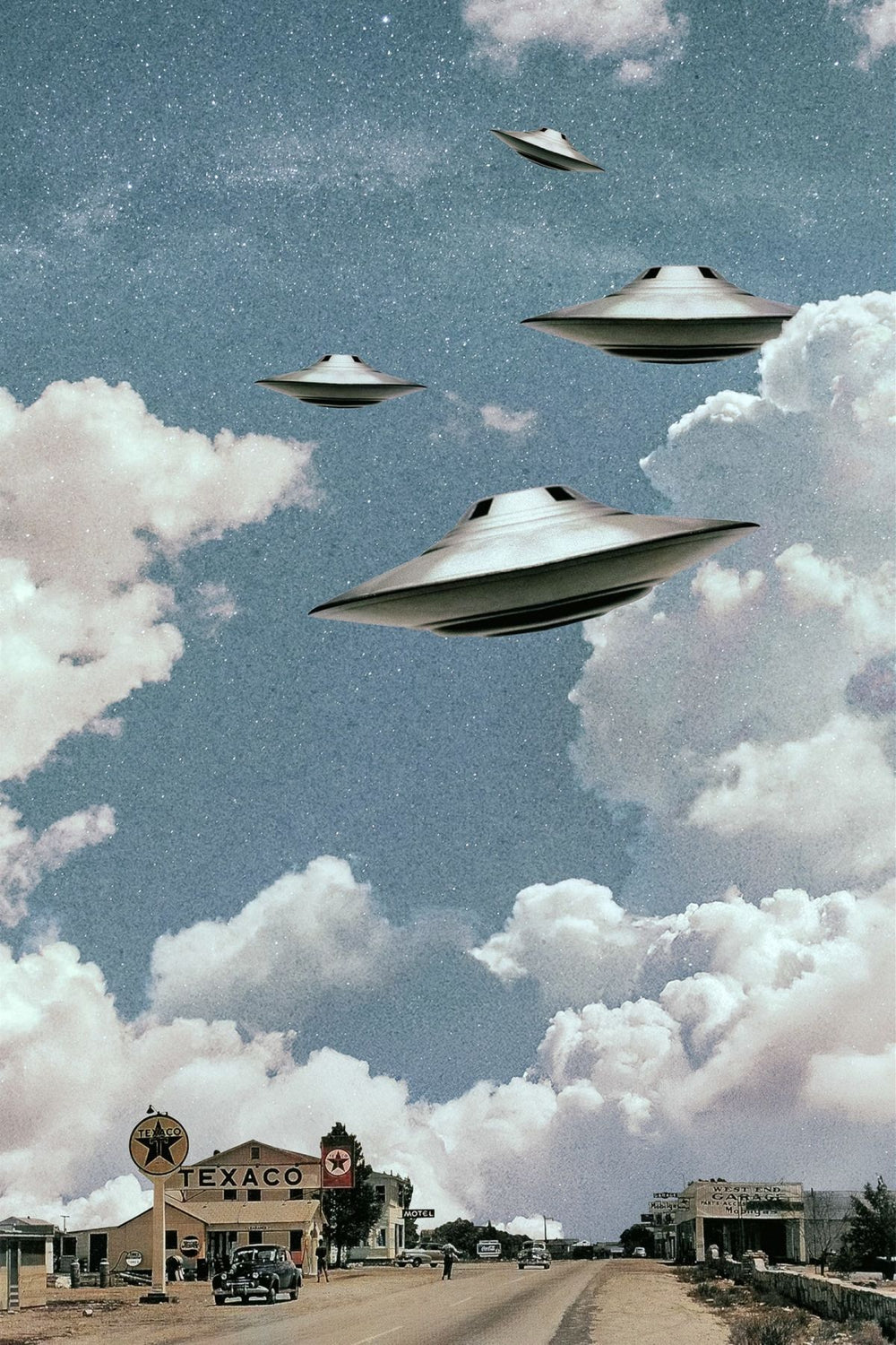 Alien Attack