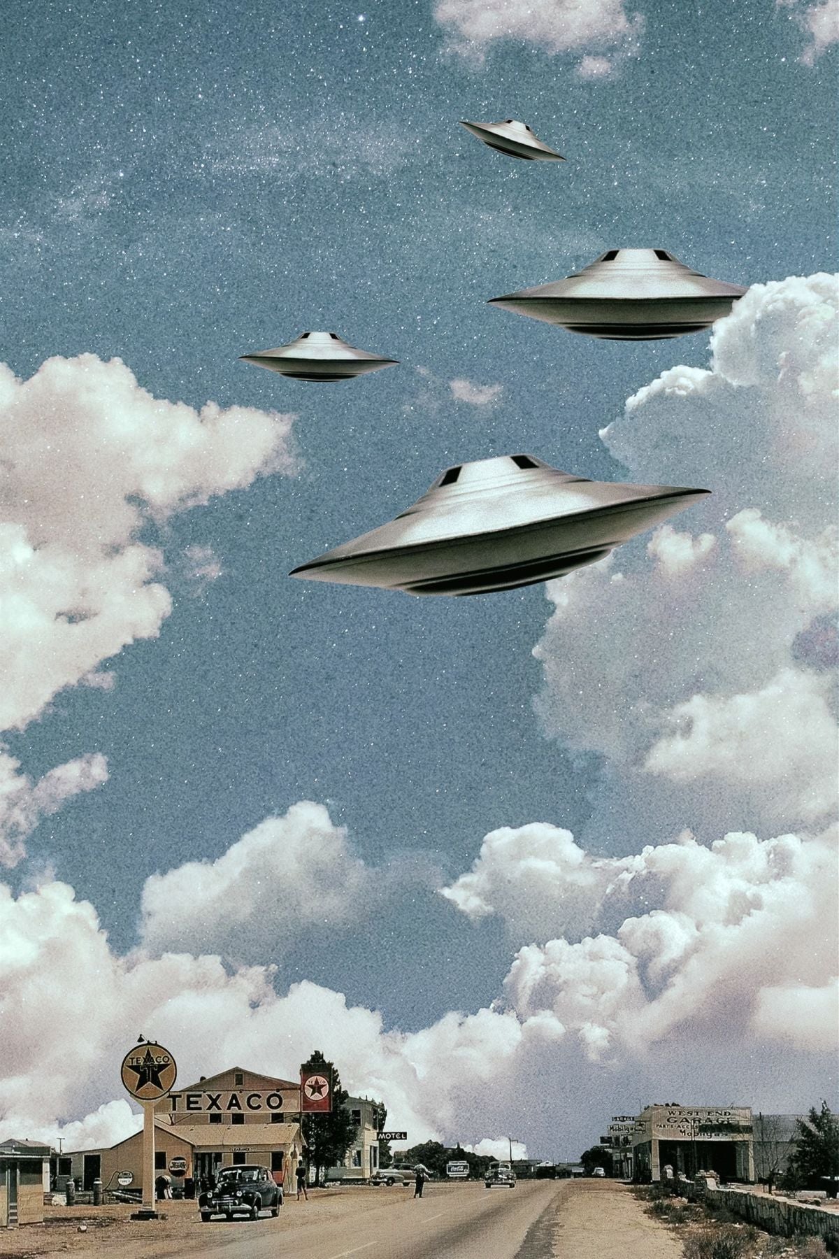 Alien Attack