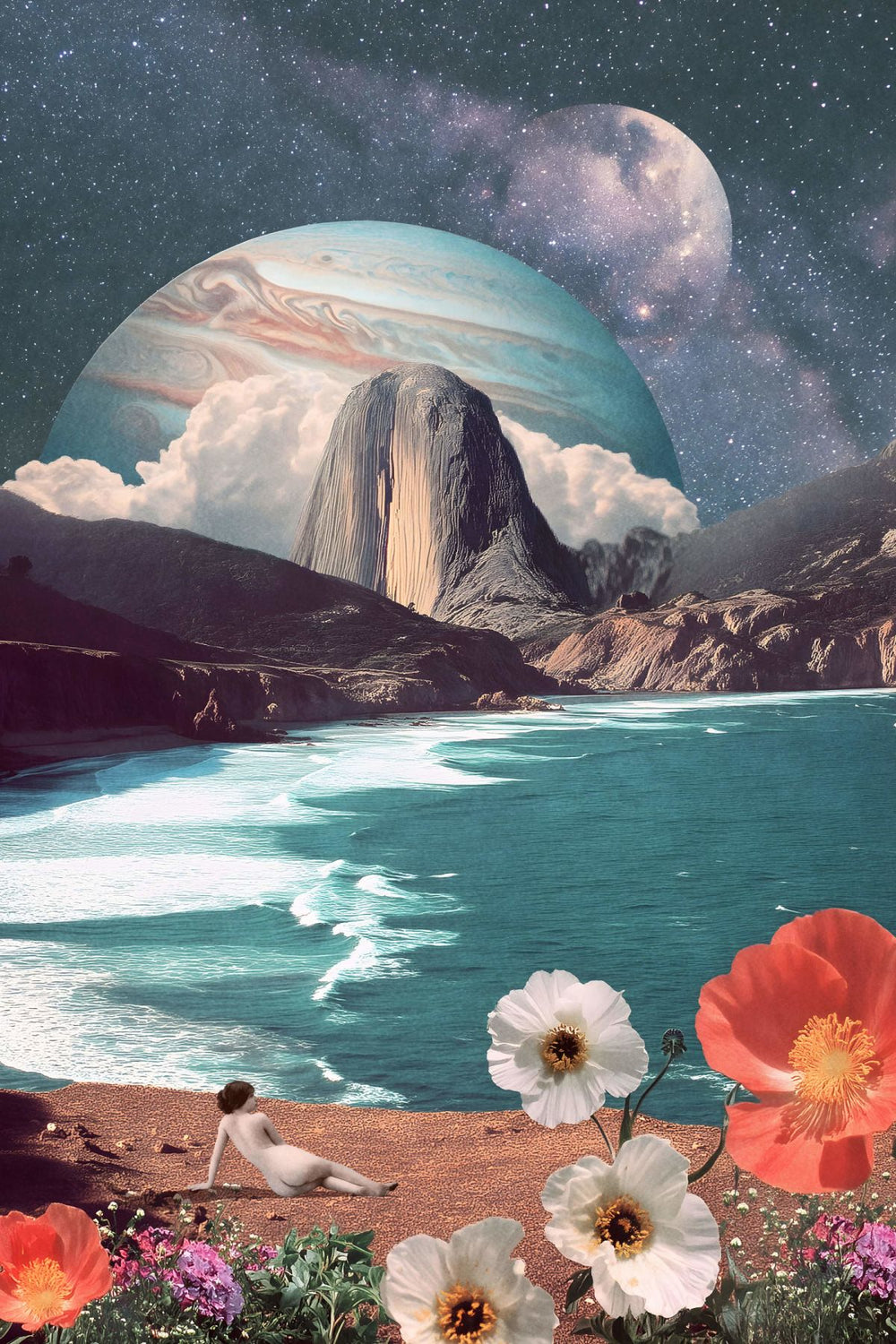 Cosmic Worlds Aligned