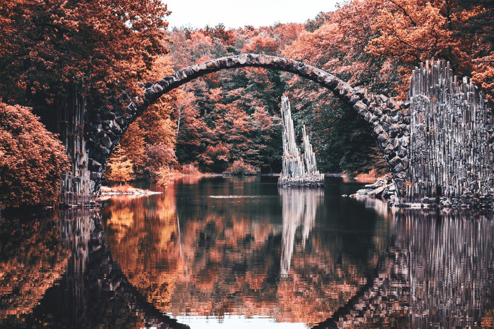 Devil's Bridge Landmark