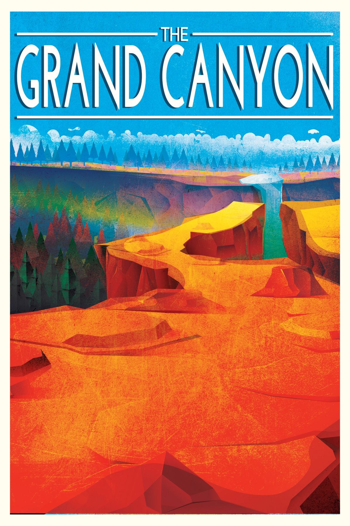 The Grand Canyon