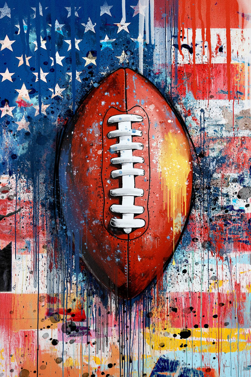 Grunge American Football
