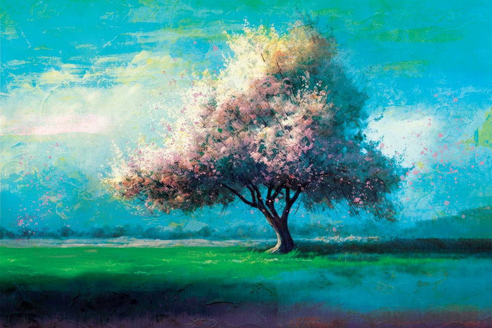 Spring Tree Blush