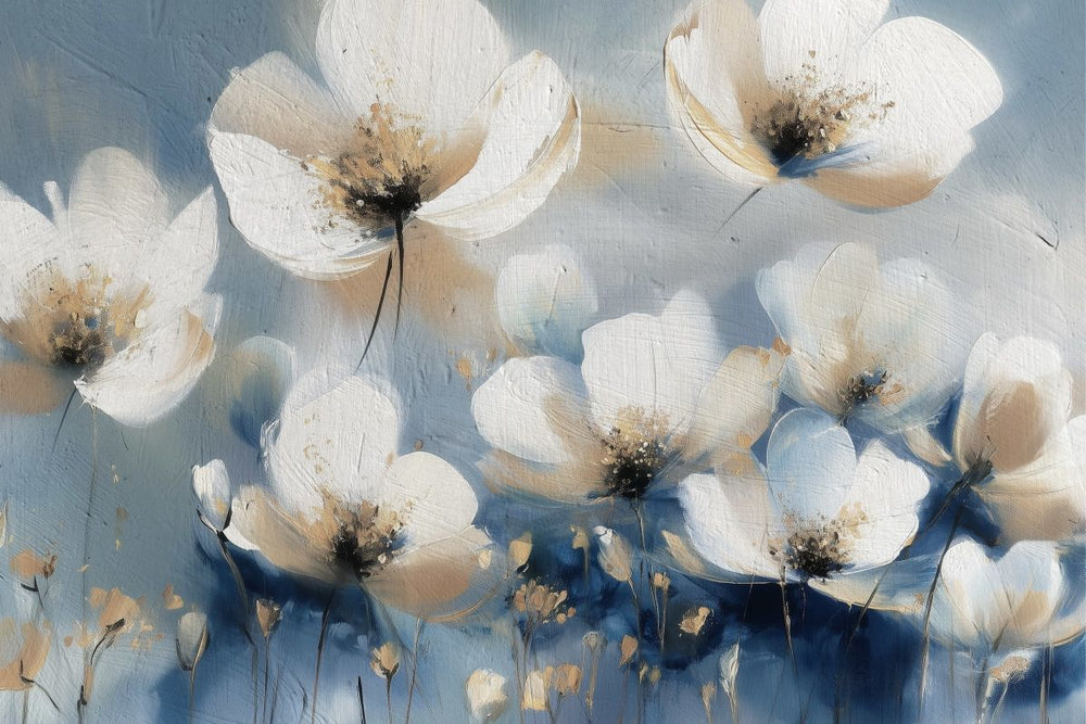 Flowers In Air