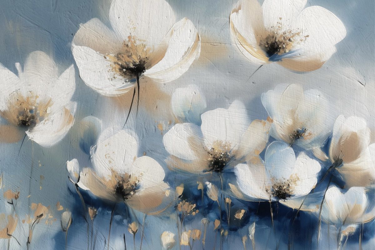 Flowers In Air