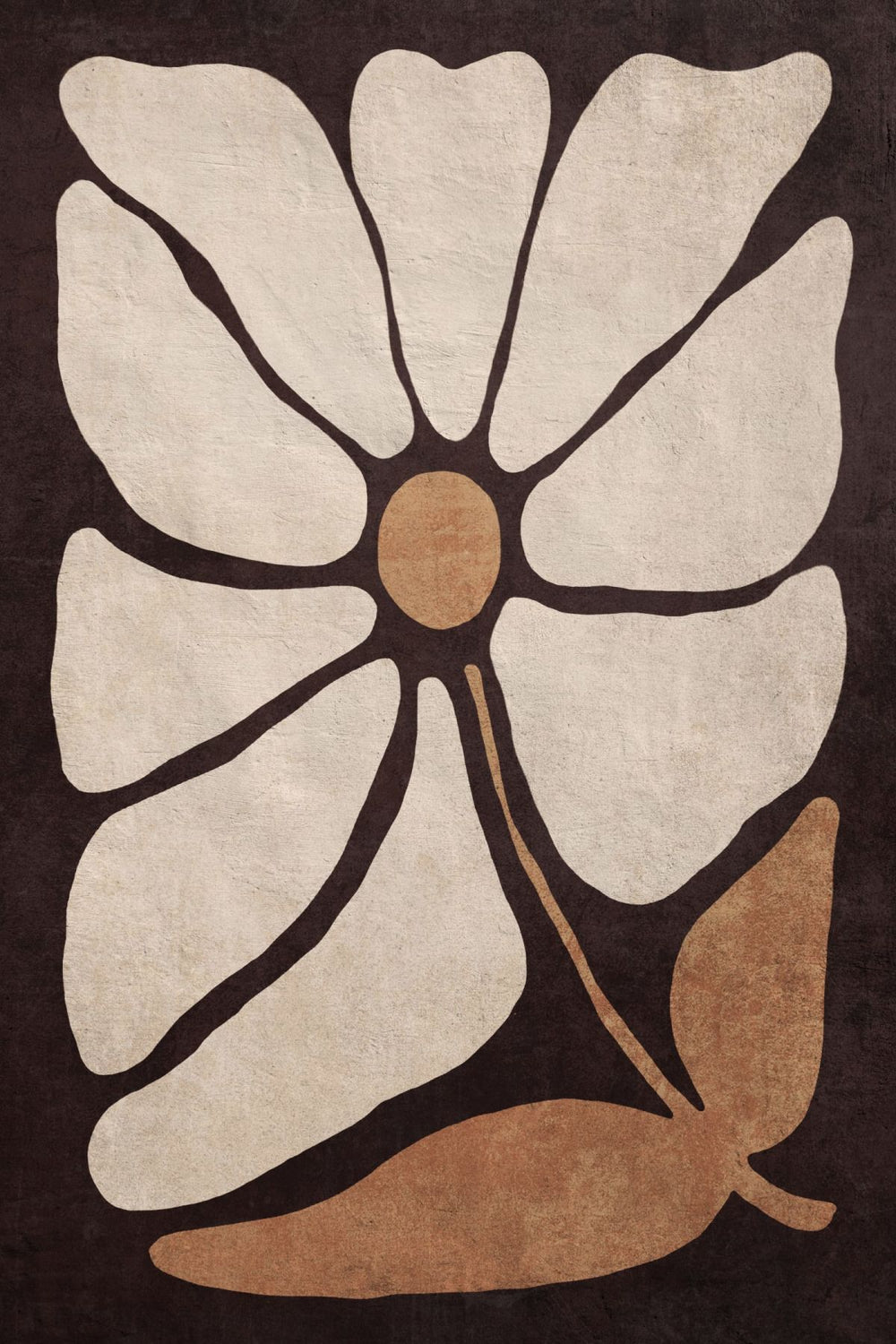 Grounded Blossoms II