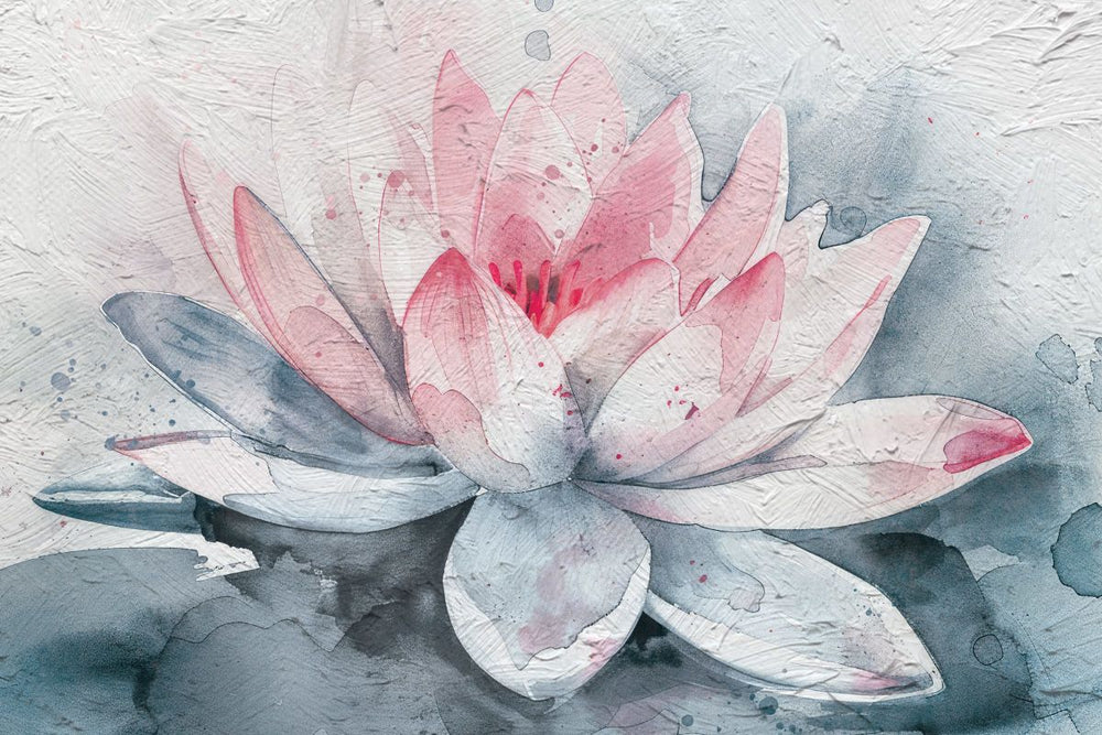 A Blooming Lotus