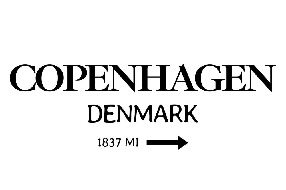 Copenhagen Signpost
