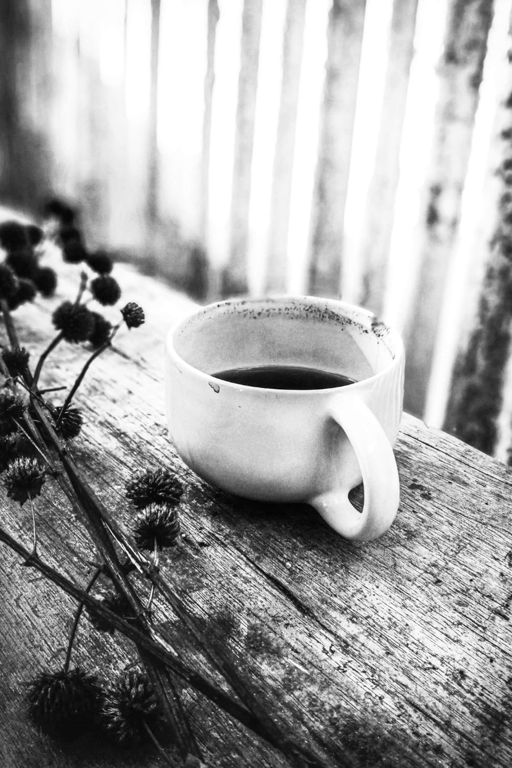 Forgotten Coffee