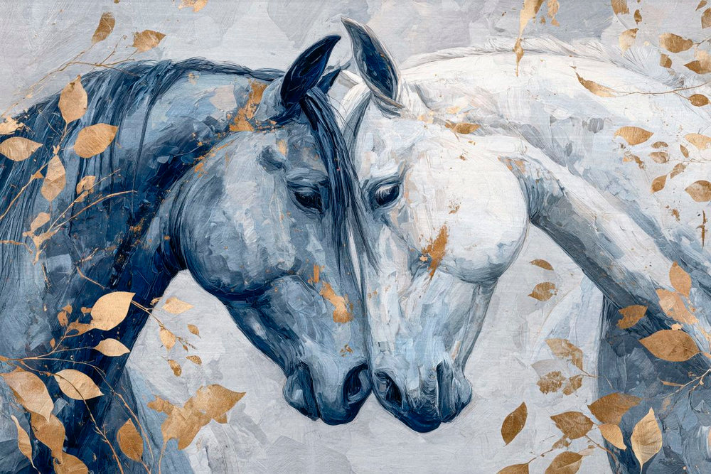 Horses Bound By Love