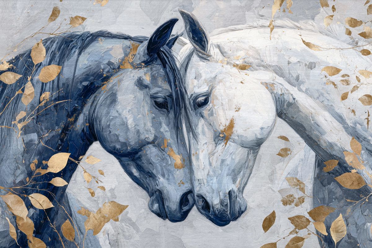 Horses Bound By Love
