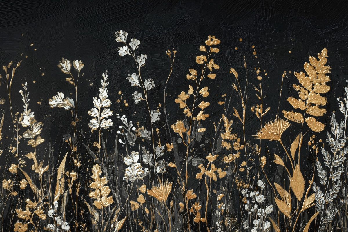 Luxe Wildflowers