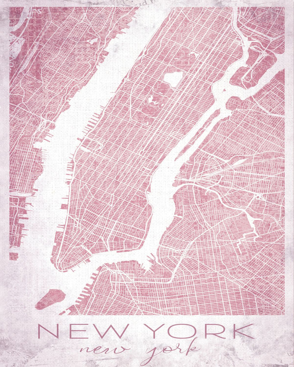NY City Map