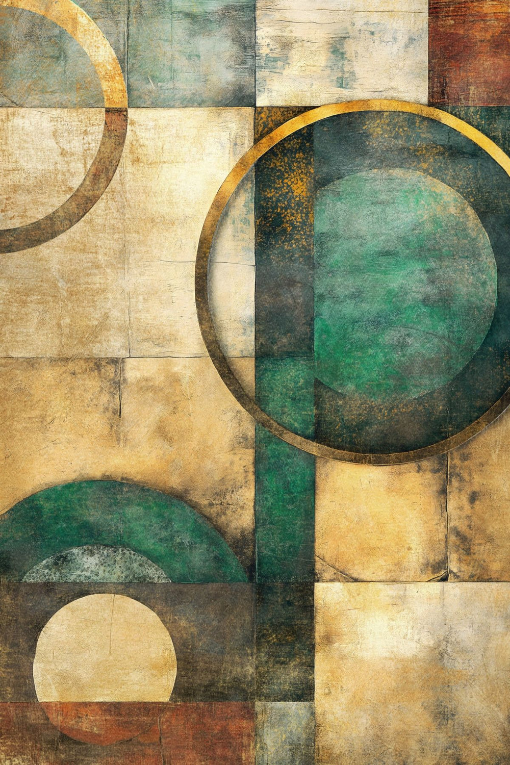 Earth Fragments IV