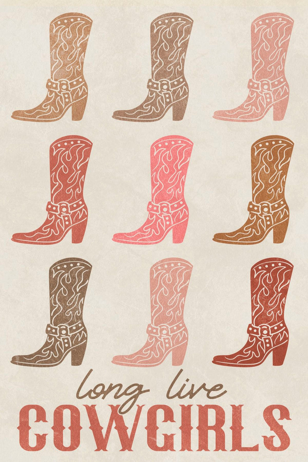 Long Live Cowgirls