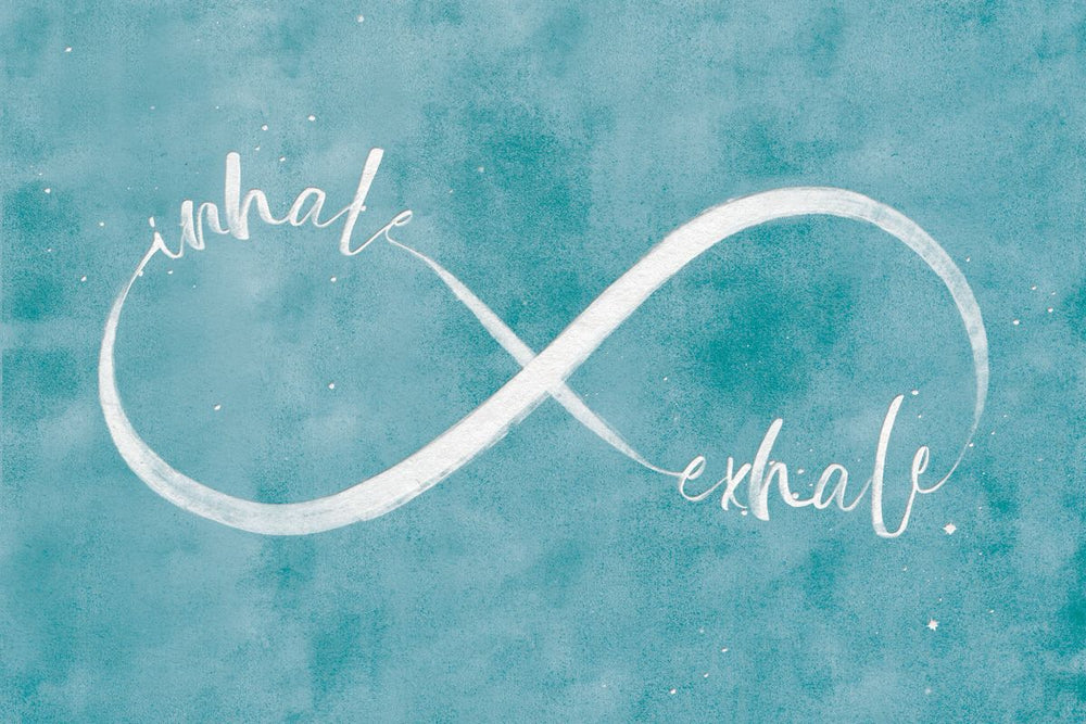 Inhale Exhale Infinity