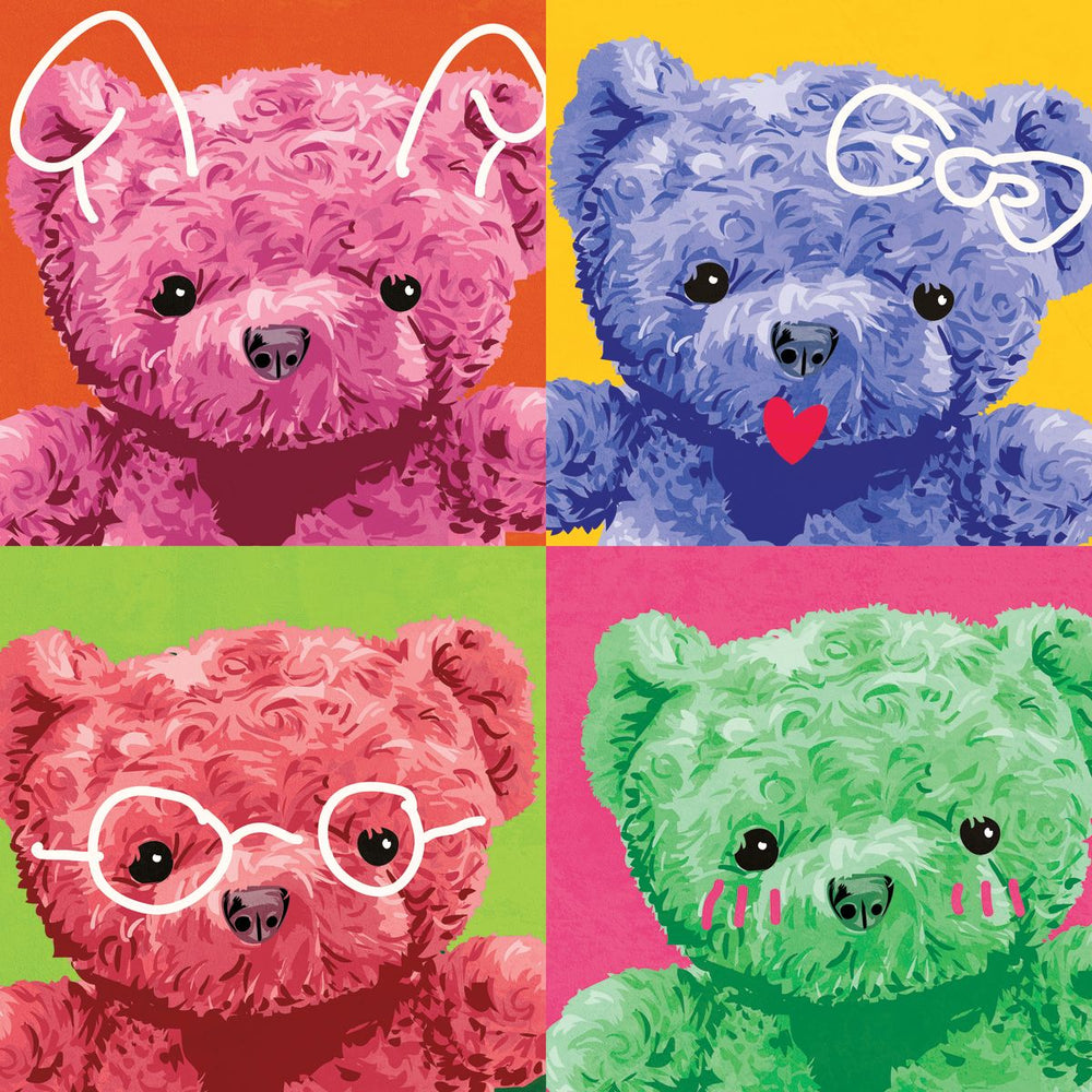 Funny Teddy Bears