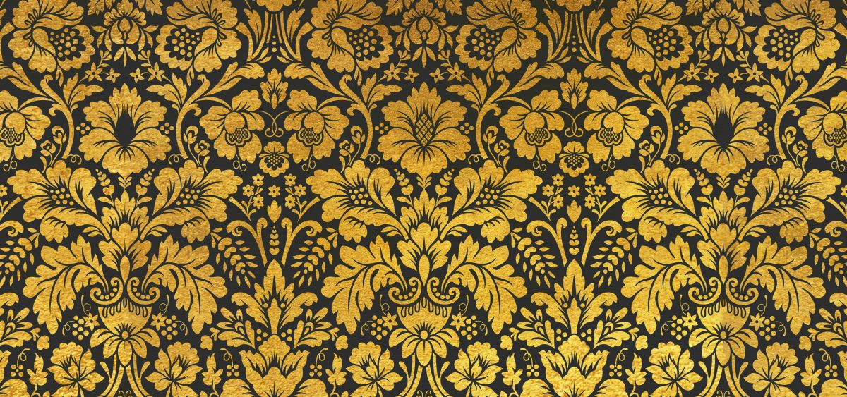 Intricate Damask