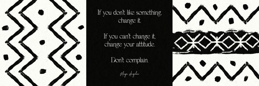 Don't Complain Quote