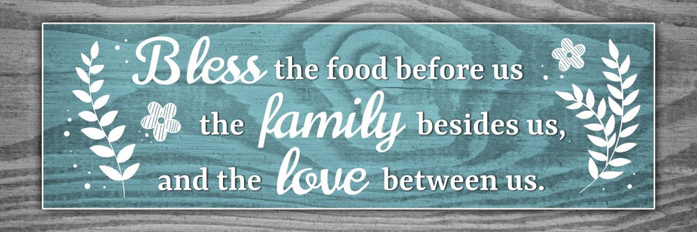 Bless The Food Family And Love II