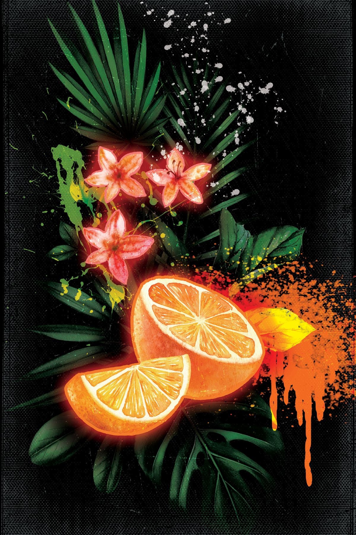 Tropical Orange