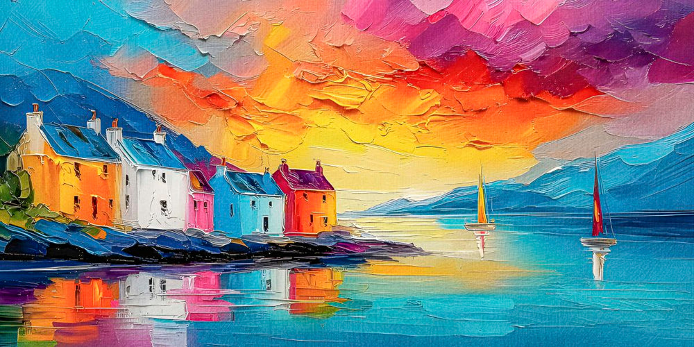 Coastal Colors