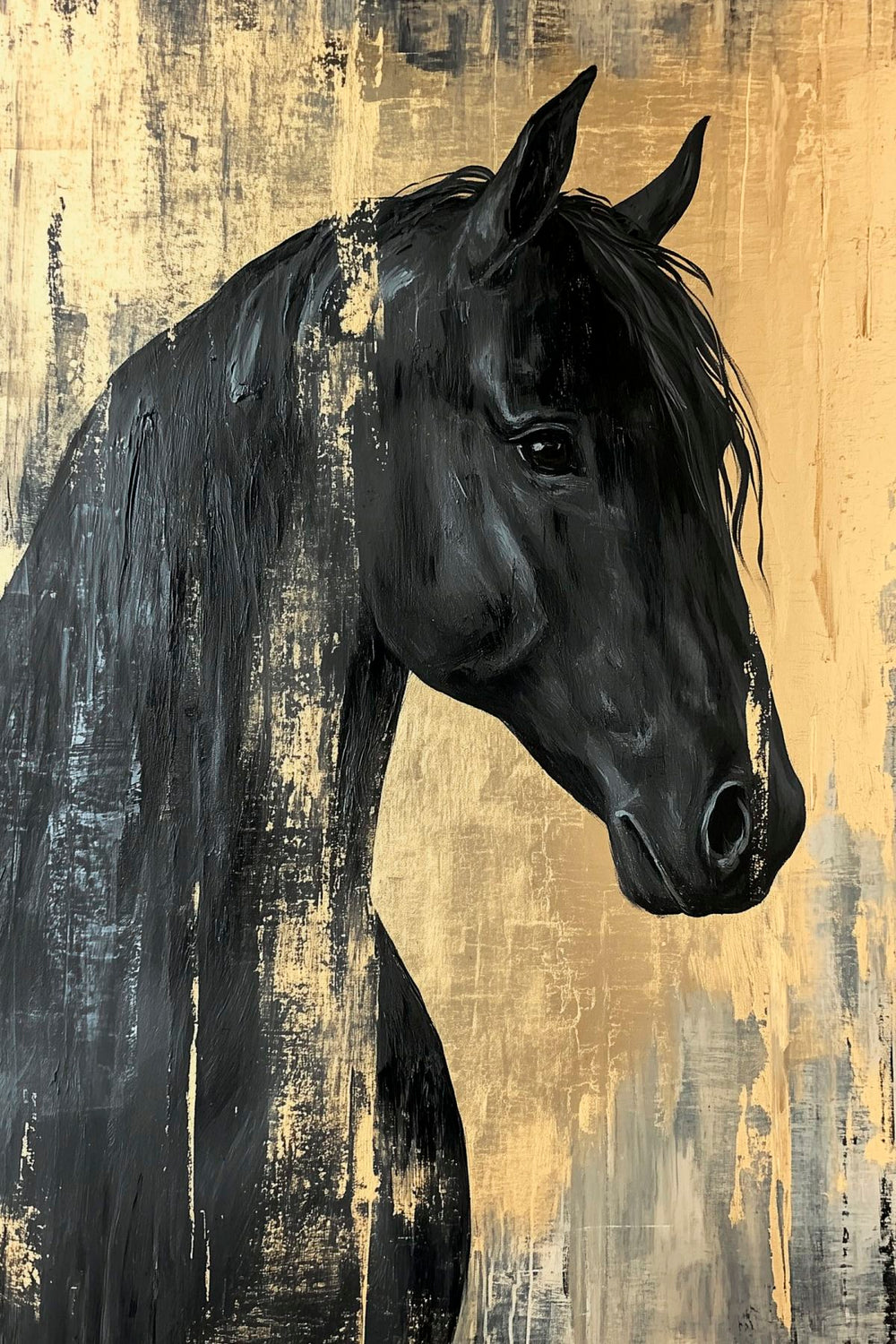 Grunge Dark Horse