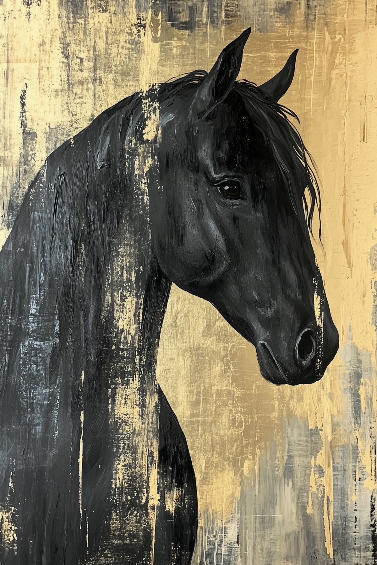 Grunge Dark Horse