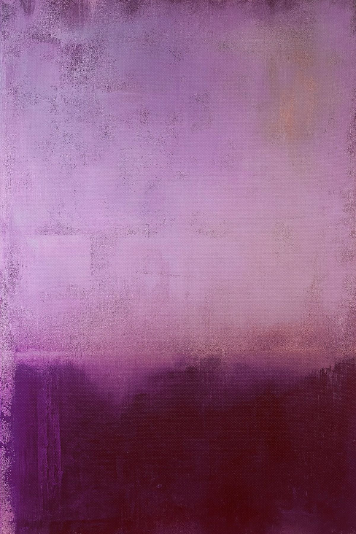 Soft Purple Abstract