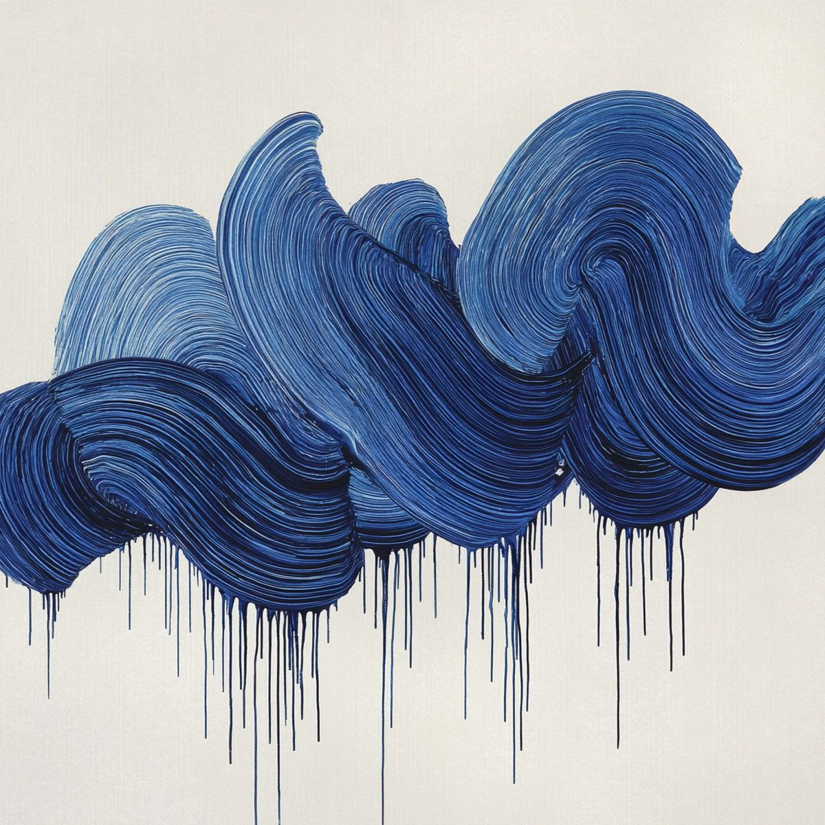 Subdued Energy Blue
