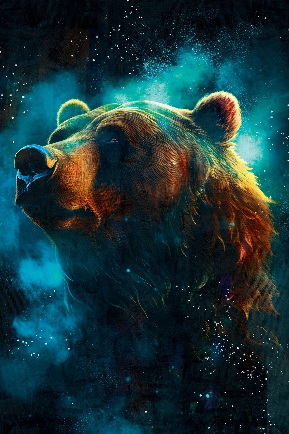 Cosmic Bear