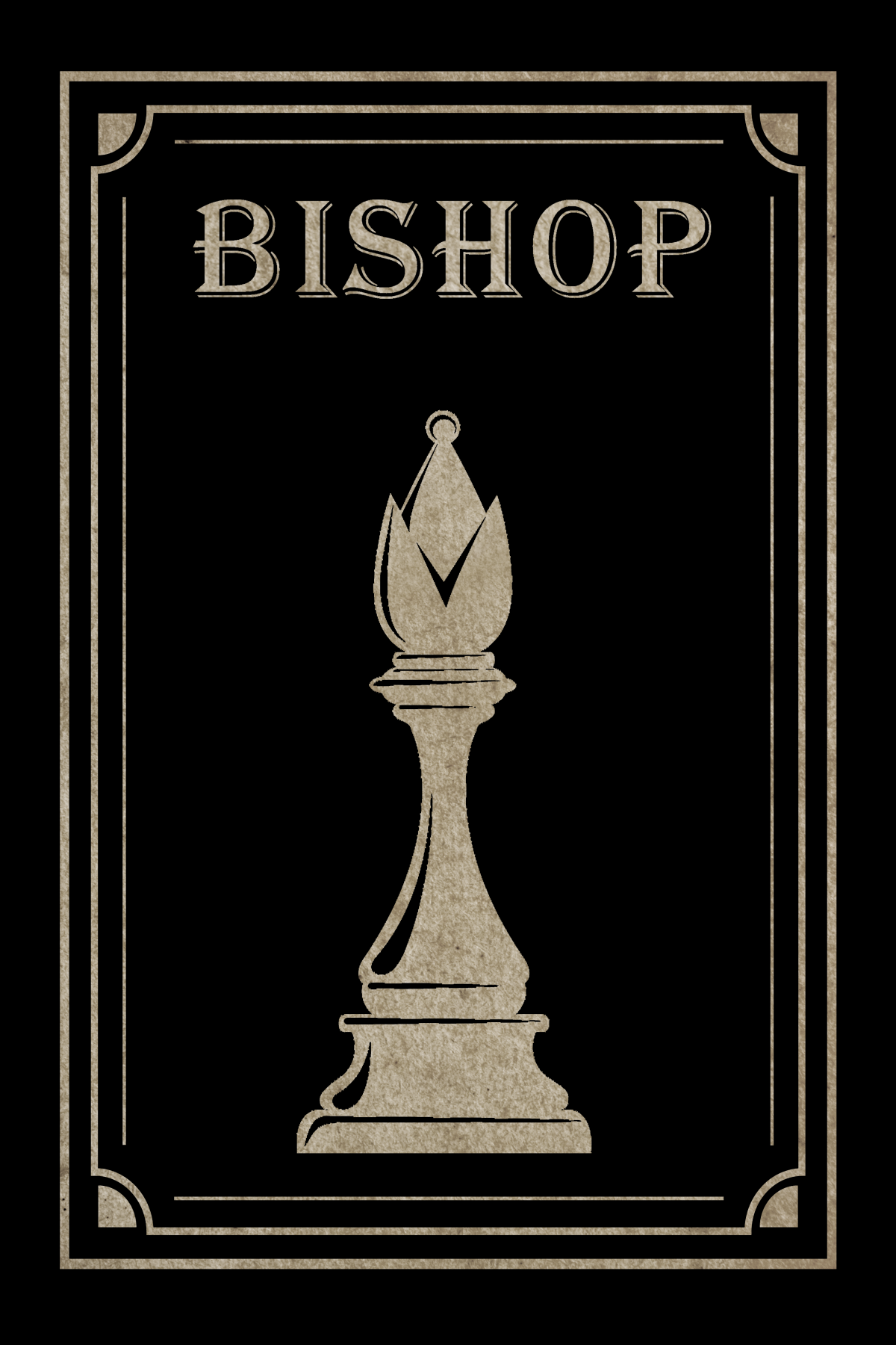 Chess Bishop