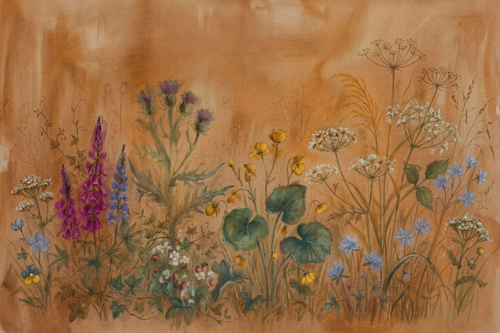 Botanical Bouquet
