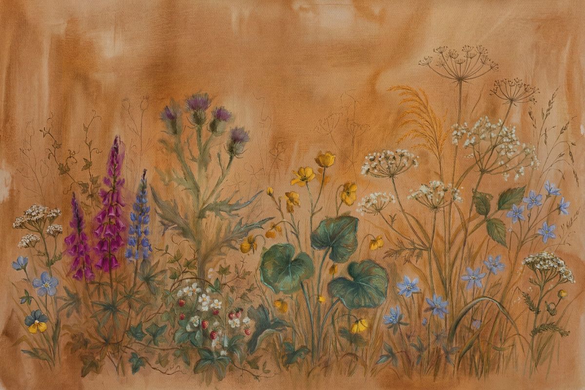 Botanical Bouquet