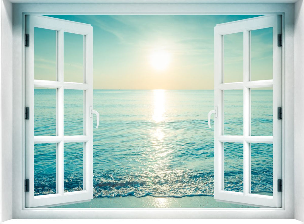 Window To Seascape