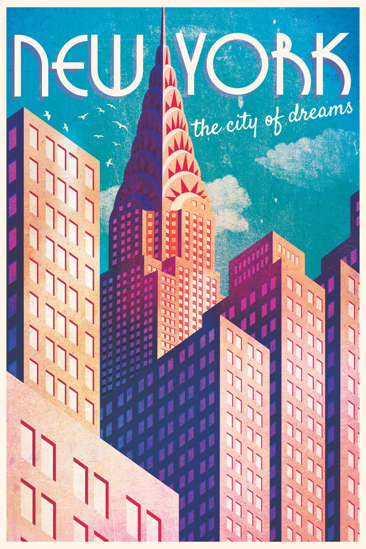 New York City Of Dreams