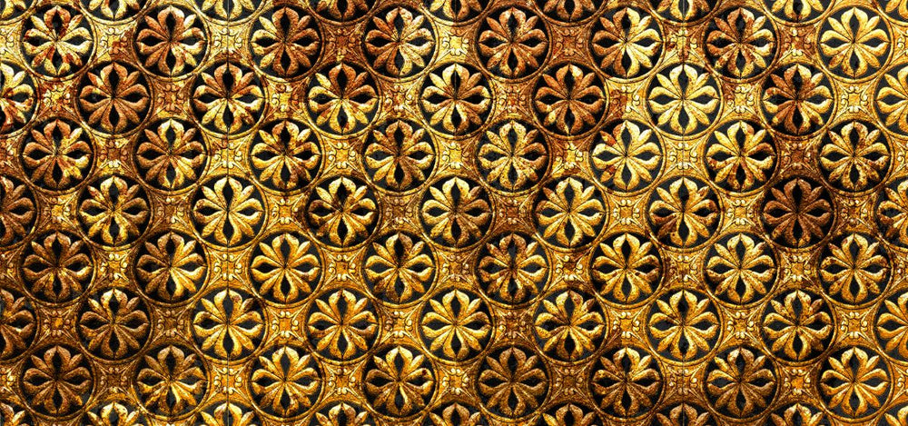 Gold Tiles