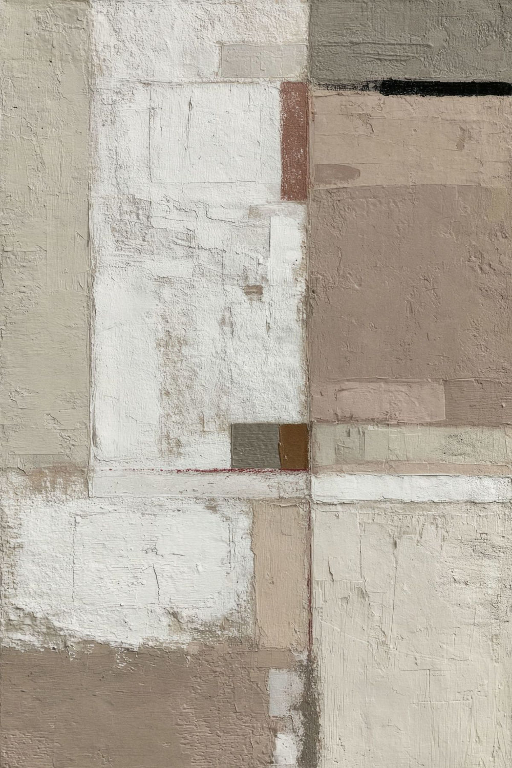 Faded Details Of Time