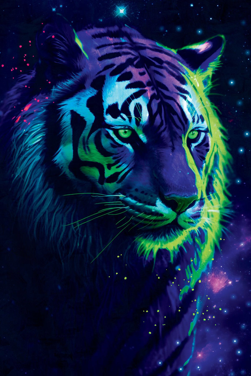 Cosmic Tiger III